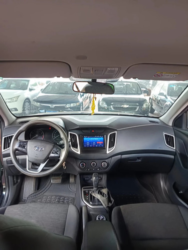 Hyundai Creta 1.6 16V FLEX ATTITUDE AUTOMÁTICO