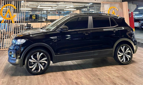 Volkswagen T-Cross 1.0 200 TSI TOTAL FLEX COMFORTLINE AUTOMÁTICO