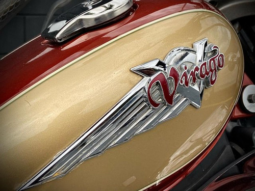 Virago Xv 535 Custom