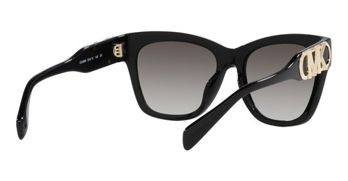 Lentes De Sol Empire Square Black Michael Kors