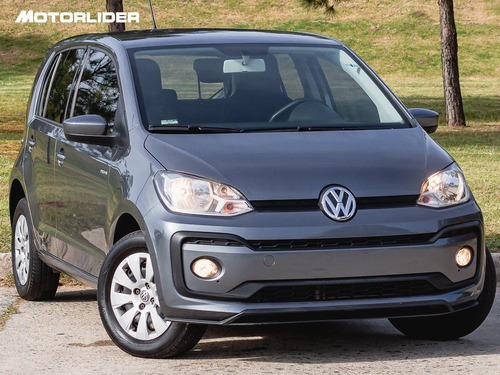 Volkswagen Up Move Extra Full | Permuta/ Financia