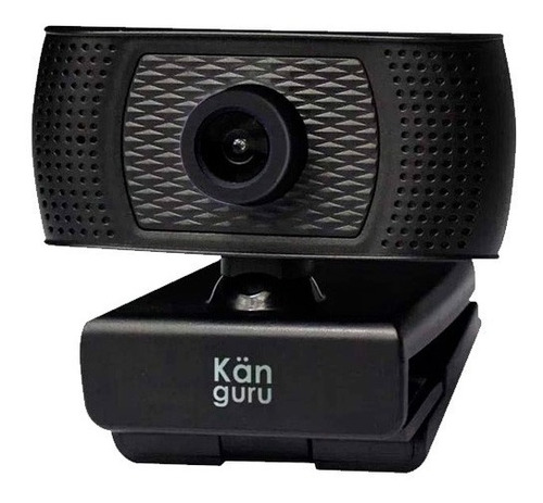 Camara Web Kanguru Video Hd Laptop Pc Webcam Vision 360