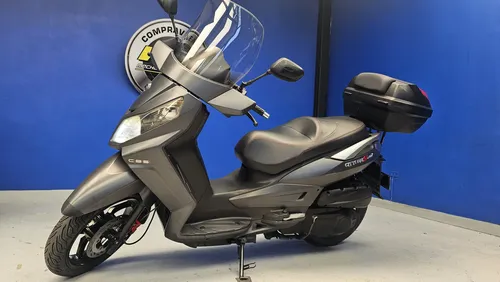 Citycom 300 I Sym Modelo 2018