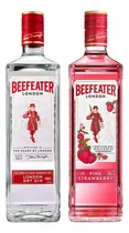 Comprar Gin Beefeater London Dry Gin + Beefeater Pink - 01mercado