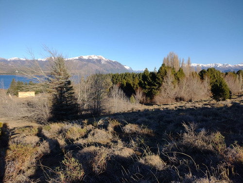 Re/max Vende Lote Financiado Vista Al Lago Y Lanín