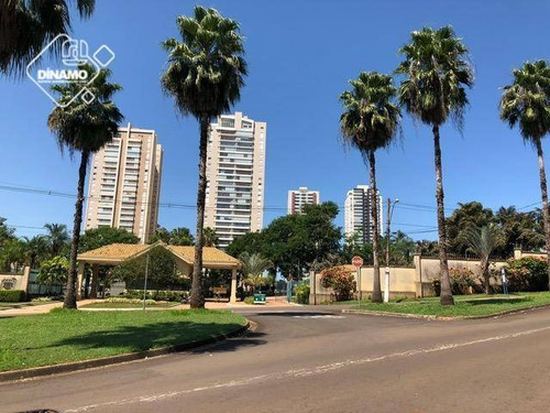 Sobrado Com 4 Dormitórios À Venda, Condomínio Manacá - Ribeirão Preto/sp - So0381