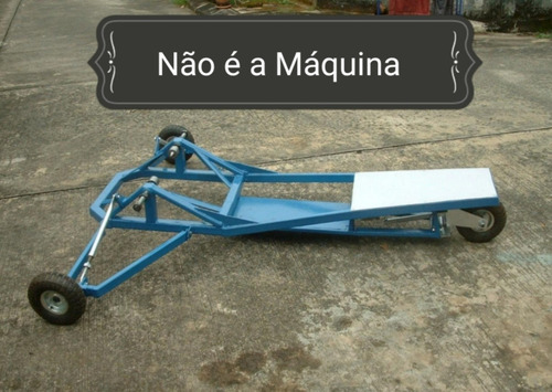 Projeto Para Construir Máquina Do Grau (não É A Máquina) ...