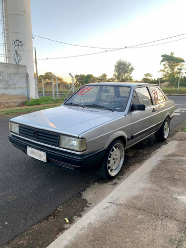 Imagem 1 de 15 de Volkswagen Voyage Gl 1.8 Sport