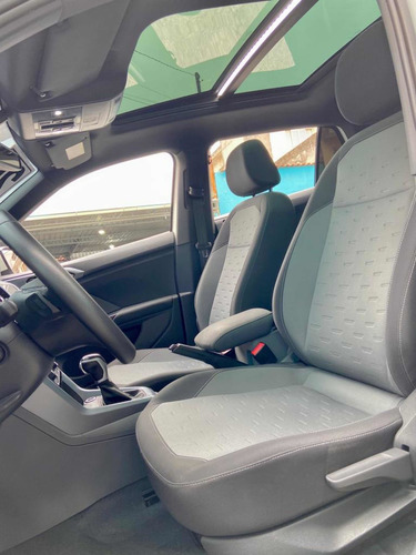 Imagem 5 de 7 de Volkswagen T-cross 2020 1.0 200 Tsi Aut. 5p
