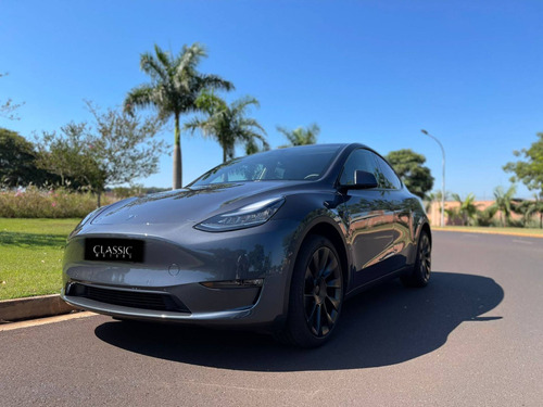 Tesla Model Y P100d Long Range Awd Elétrico