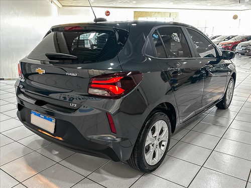 Chevrolet Onix 1.0 Turbo Ltz