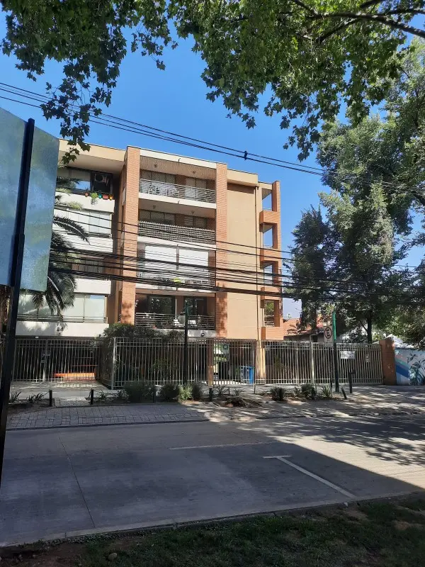 Imagen 2 de 25 de Se Vende Depto. Excelente Ubicacion 3/d3/b Box.estac. Ñuñoa