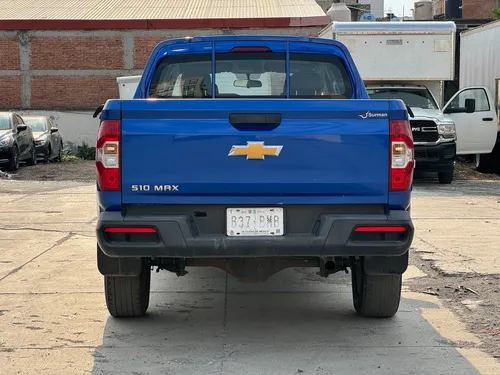 Chevrolet S-10 Max 2.4 Doble Cabina 4X2 Mt
