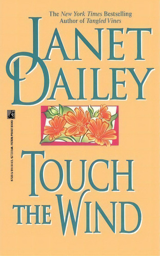 Touch The Wind, De Janet Dailey. Editorial Simon & Schuster, Tapa Blanda En Inglés