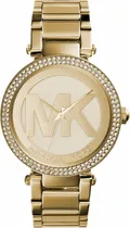 Comprar Reloj Michael Kors Parker Para Mujer, Acero Dorado