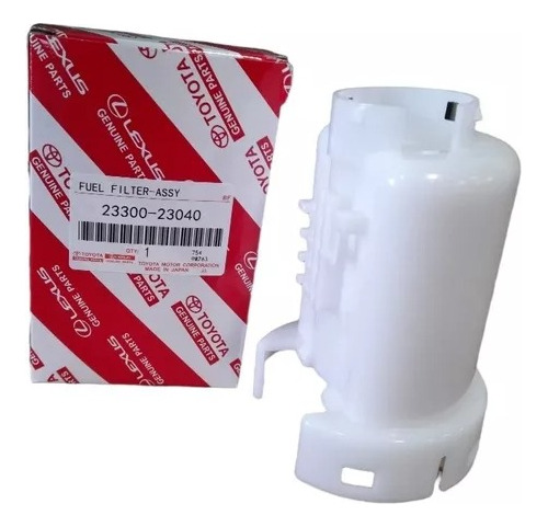 Filtro Gasolina 23300-23040 Yaris 1.3 00-10 Cf 23030