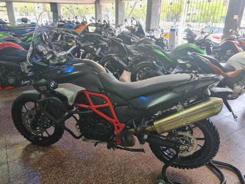 Imagen 8 de 19 de Bmw F 700 Gs 2017 - Impecable - Financiacion - Permutas