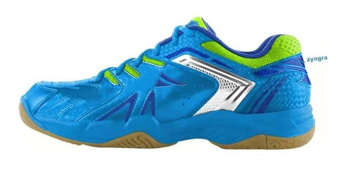 Zapatillas Zyngra Squash Handball Cestoball Voley +regalo