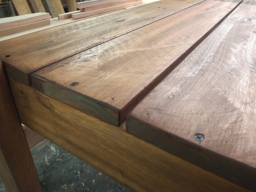 Sillon Rustico Madera 1,30 Metros