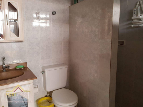 Imagem 25 de 30 de Sobrado Com 3 Dormitórios À Venda, 180 M² Por R$ 620.000,00 - Solemar - Praia Grande/sp - So0169