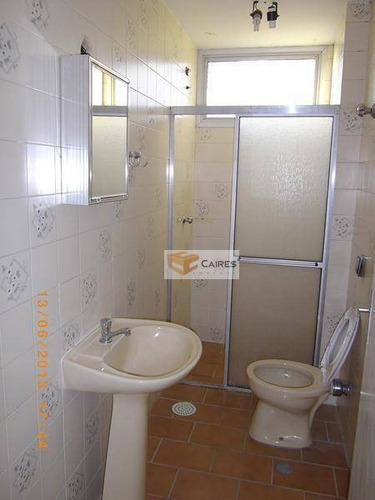 Apartamento Com 1 Dormitório À Venda, 45 M² Por R$ 230.000,00 - Cambuí - Campinas/sp - Ap1642