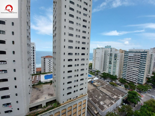 Imagem 3 de 16 de Apartamento Com Vista Mar, À Venda Na Praia Das Pitangueiras - Ap05862 - 69431342