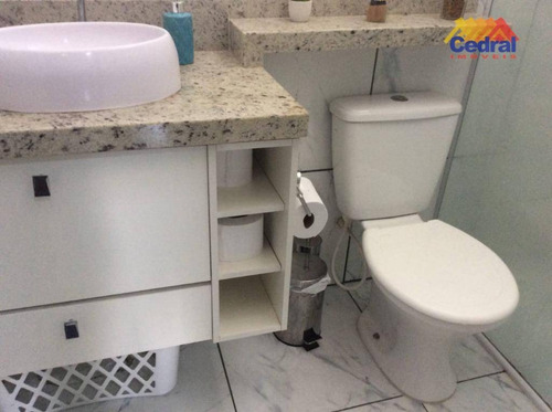 Imagem 19 de 20 de Casa À Venda, 70 M² Por R$ 380.000,00 - Villa Di Cesar - Mogi Das Cruzes/sp - Ca0753