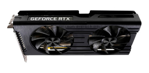 Imagem 4 de 6 de Placa De Vídeo Geforce Rtx3050 Gddr6 Ghost 8gb 128b Gainward