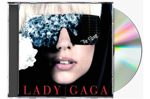 Cd Lady Gaga - The Fame Nuevo Y Sellado Obivinilos