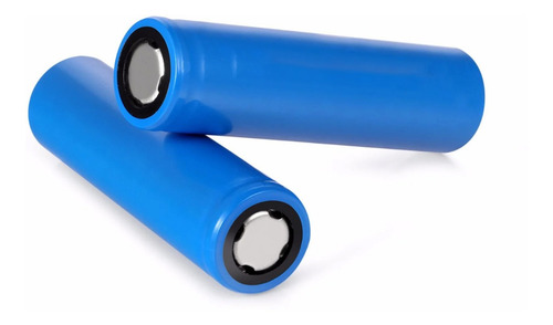 Bateria Pila Recargable 18650 Litio Ventilador Bocina Vaper