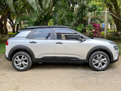 Citroën C4 Cactus 1.6 Feel Aut