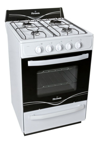 Cocina Multigas Florencia Singer 5516f Blanca