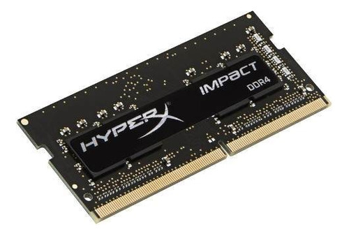 Memoria RAM Impact gamer 8GB 1 HyperX HX421S13IB/8