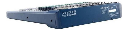 Soundcraft Signature 16 - Consola De Mezcla - 110v