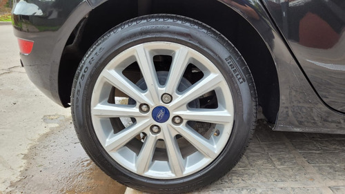 Ford Fiesta Kinetic 1.6 Se Plus 120cv Titular 2018 Pto. Fcio
