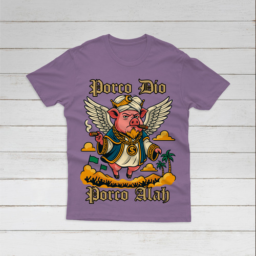 Diseños / Plantillas Para Remeras De Brainrot Italiano M1