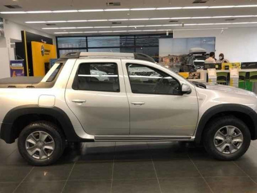 Renault Duster Oroch 2021 1.6 16v Dynamique Sce 4p