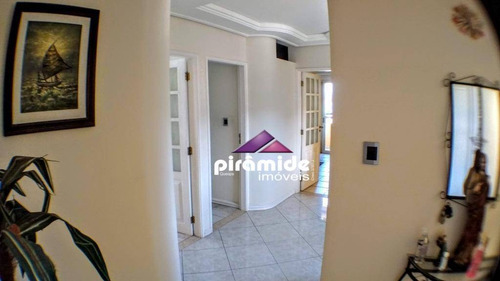 Imagem 2 de 30 de Cobertura À Venda, 189 M² Por R$ 1.200.000,00 - Praia Cocanha - Caraguatatuba/sp - Co0146