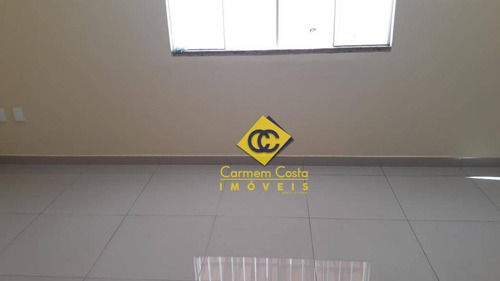 Imagem 17 de 24 de Casa Com 3 Quartos À Venda, 120 M² Por R$ 600.000 - Recreio - Rio Das Ostras/rj - Ca1753