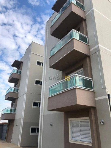 Imagem 18 de 18 de Apartamento Com 2 Dormitórios À Venda, 54 M² Por R$ 225.000,00 - Jardim Boer Ii - Americana/sp - Ap0323