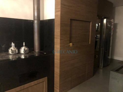 Imagem 11 de 29 de Casa Com 3 Dormitórios À Venda, 185 M² Por R$ 1.490.000,00 - Vivendas Do Arvoredo - Gramado/rs - Ca0586