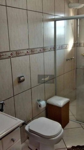 Imagem 14 de 15 de Sobrado Residencial À Venda, Jardim Dos Ipês, Itu. - So0083