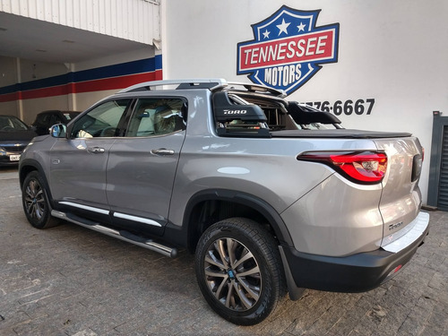 Imagem 2 de 15 de Fiat Toro 2.0 16v Turbo Diesel Ranch 4wd At9