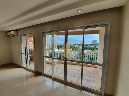 Imagem 2 de 21 de Apartamento Com 3 Dormitórios À Venda, 131 M² Por R$ 550.000,00 - Vila Seixas - Ribeirão Preto/sp - Ap1646