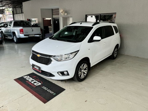 Chevrolet Spin Spin 1.8 PREMIER 8V FLEX 4P AUTOMÁTICO