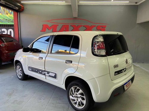 Fiat Uno 1.0 Attractive Flex 5p