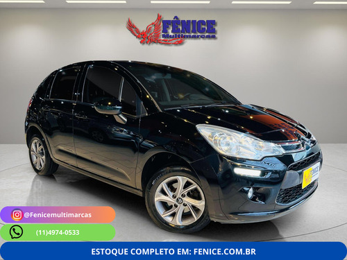 Citroën C3 C3 Tendance 1.5 8V (Flex)