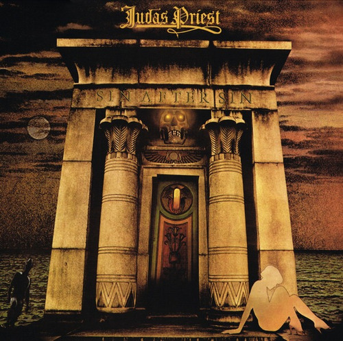 Judas Priest - Sin After Sin - Vinilo