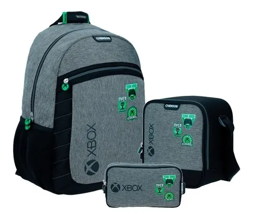 Mochila chenson xbox hotsell