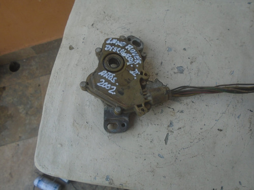 Imagen 3 de 3 de Vendo Selector De Cambio De Land Rover Discovery 2, Año 2002